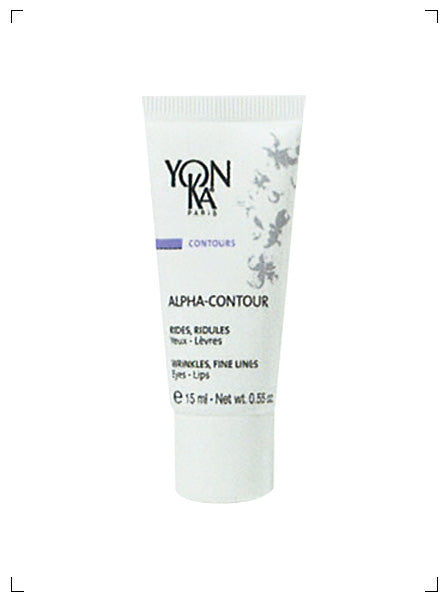 Yon-Ka ALPHA-CONTOUR, アルファ コントゥール ヨンカ