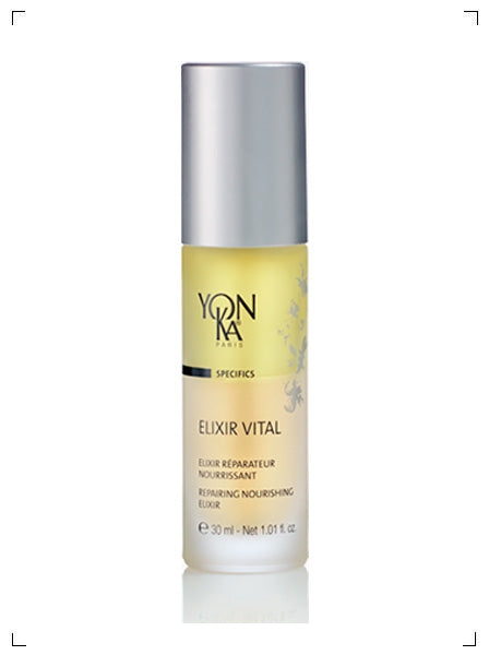 Yon-Ka ELIXIR VITAL, エリクシール ヴァイタル ヨンカ