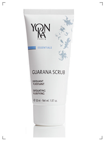 Yon-Ka GUARANA SCRUB, スクラブ ヴェジェタル ヨンカ