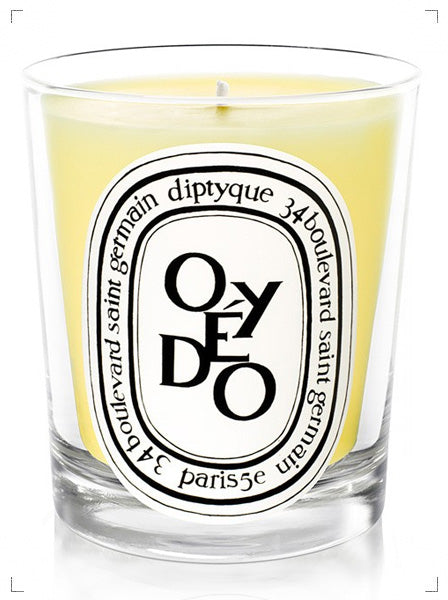 Diptyque BOUGIE OYEDO, キャンドル オイエド ディプティック