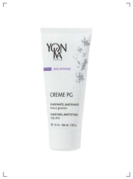 Yon-Ka CREME PG, クレーム PG ヨンカ