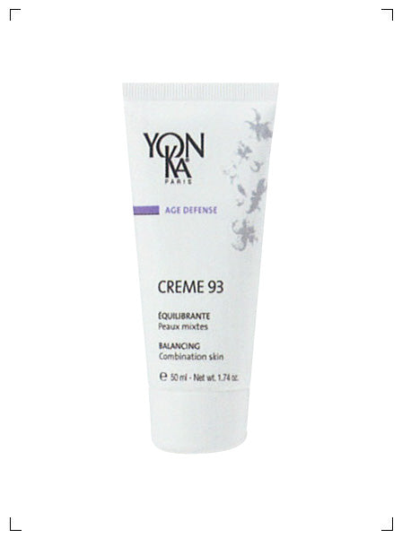 Yon-Ka CREME 93, クレーム93 ヨンカ