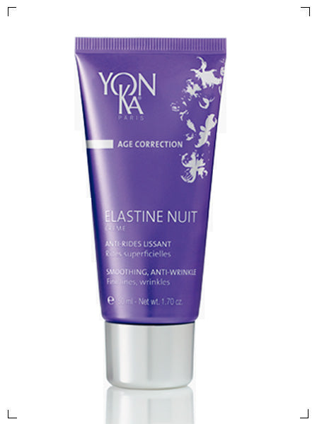 Yon-Ka ELASTINE NUIT, エラスティン ニュイ ヨンカ
