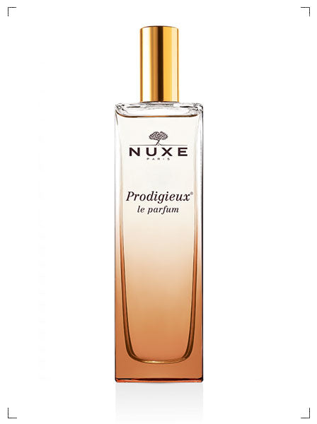 Nuxe PRODIGIEUX LE PARFUM, プロディジュー パルファン ニュクス