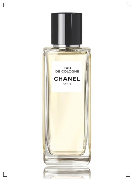 Chanel LES EXCLUSIFS DE CHANEL EAU DE COLOGNE, レ ゼクスクルジフ オードコローニュ シャネル
