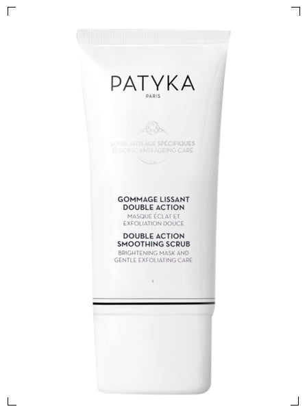 Patyka GOMMAGE LISSANT DOUBLE ACTION, リッサント ダブルアクション ゴマージュ パティカ
