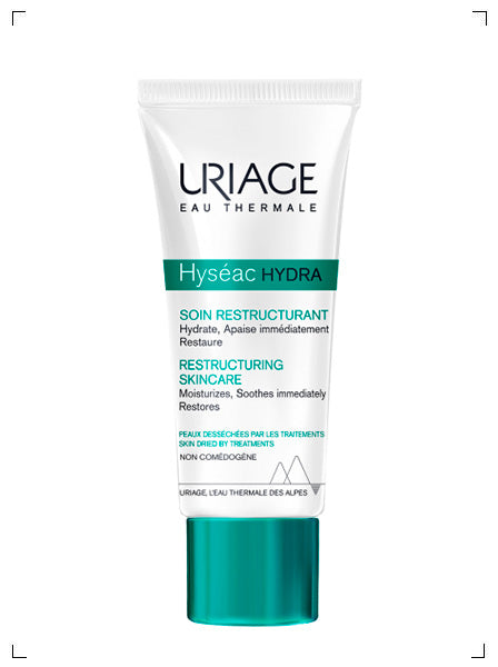 Uriage HYSEAC SOIN RESTRUCTURANT, イゼアック リストラクチャリングケア ユリアージュ