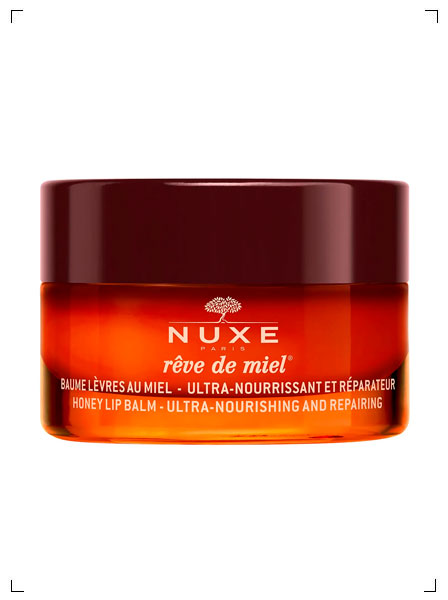 Nuxe REVE DE MIEL BAUME LEVRES, レーブドミエル リップ バーム ニュクス