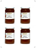 Maison Herbin CONFITURE SET, コンフィチュール 4個セット メゾン エルバン