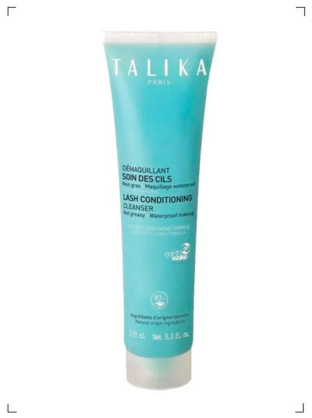 Talika DEMAQUILLANT SOIN DES CILS, ラッシュコンディショナー クレンザー タリカ