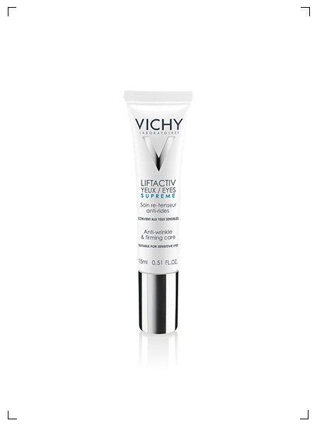 Vichy LIFTACTIV SUPREME YEUX, リフトアクティブ シュプリム 目元用 ヴィッシー
