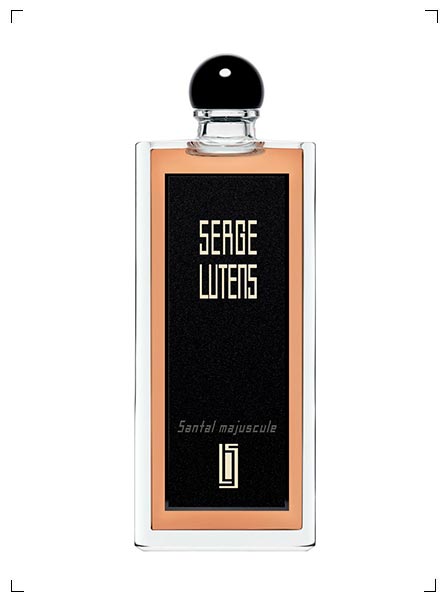 Serge Lutens SANTAL MAJUSCULE EDP, サンタル マジュスキュル セルジュ ルタンス