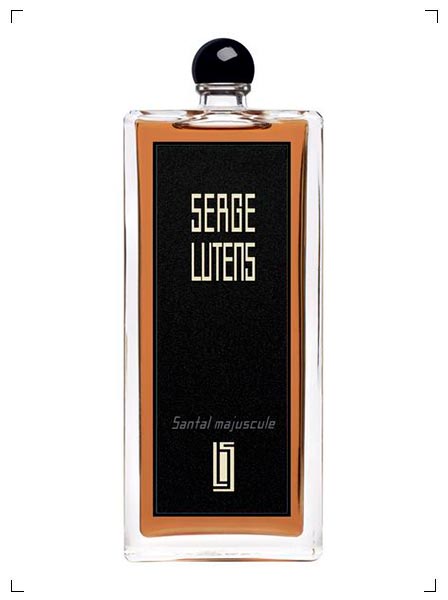 Serge Lutens SANTAL MAJUSCULE EDP, サンタル マジュスキュル セルジュ ルタンス