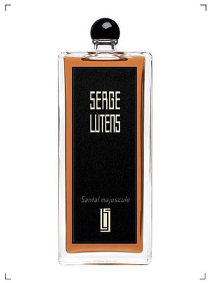 Serge Lutens SANTAL MAJUSCULE EDP, サンタル マジュスキュル セルジュ ルタンス