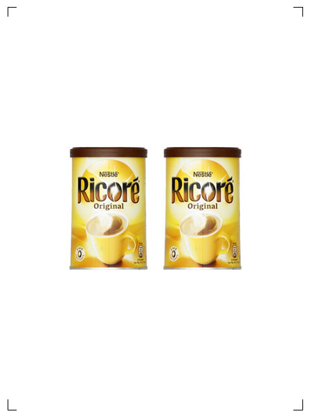 Nestle NESTLE RICORE  CHICOREE CAFE SOLUBLE, リコレ チコリコーヒー インスタントタイプ 2個セット ネスレ
