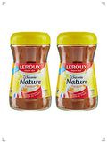 Leroux CHICOREE SOLUBLE NATURE, チコリ インスタントタイプ 2本セット ルルー
