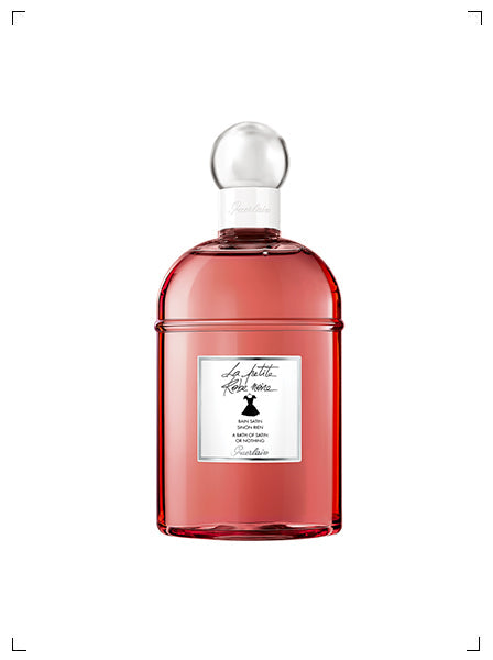 Guerlain LA PETITE ROBE NOIRE GEL DOUCHE, ラ プティット ローブ ノワール シャワージェル ゲラン