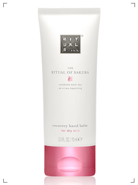 Rituals HAND BALM, ハンドバーム リチュアルズ