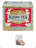 Kusmi Tea SAINT PETERSBOURG  20 SACHETS MOUSSELINES, サンクトぺテルブルク ティーバッグ ×20袋 クスミティ