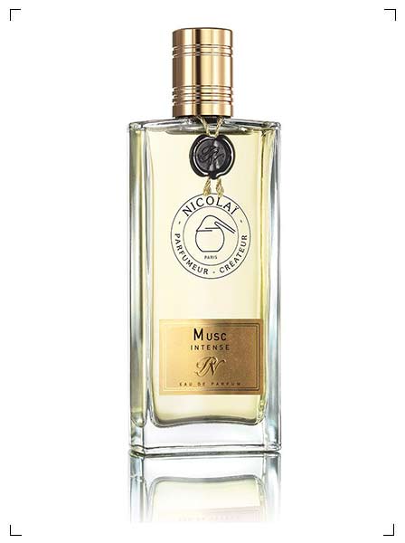 Parfums de Nicolai MUSC INTENSE, ムスク アンタンス パルファム ド ニコライ