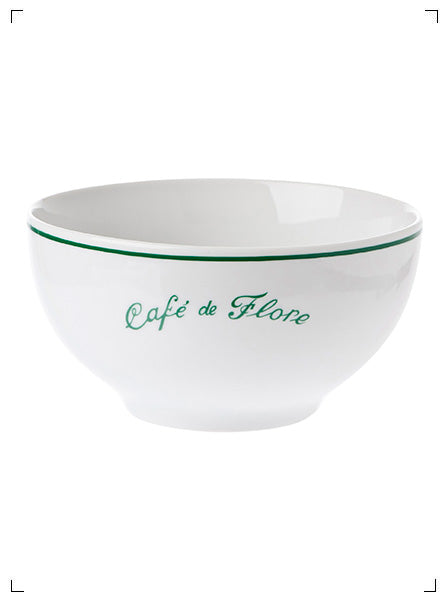 Cafe de Flore BOL A CAFE, カフェオレ ボウル カフェ ド フロール