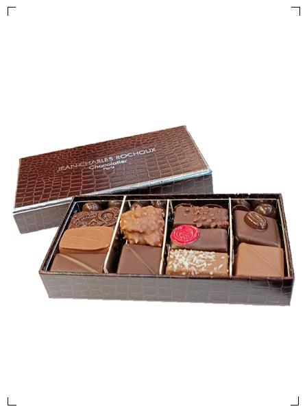 Jean-Charles Rochoux CHOCOLAT ASSORTIMENT 110G, アソートショコラ 110g ジャン-シャルル ロシュー