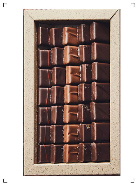 Julien Dechenaud BOITE PRALINES T2, ボワット プラリネ T2 ジュリアン ドゥシュノー