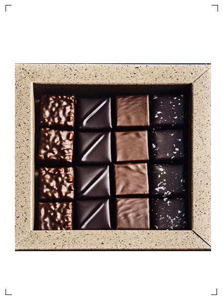 Julien Dechenaud BOITE PRALINES T1, ボワット プラリネ T1 ジュリアン ドゥシュノー