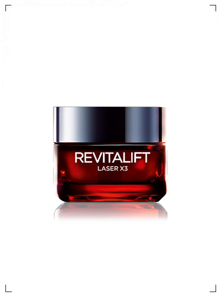 L'Oreal REVITALIFT LASER X3 SOIN PROFOND ANTI-AGE JOUR, リバイタリフト レーザー クリーム ロレアル