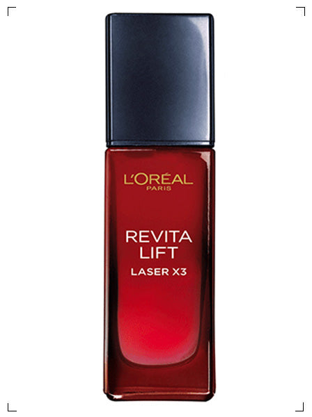 L'Oreal REVITALIFT LASER X3 SERUM, リバイタリフト レーザー エッセンス ロレアル