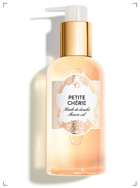 Goutal HUILE NECTAR, シャワー オイル グタール