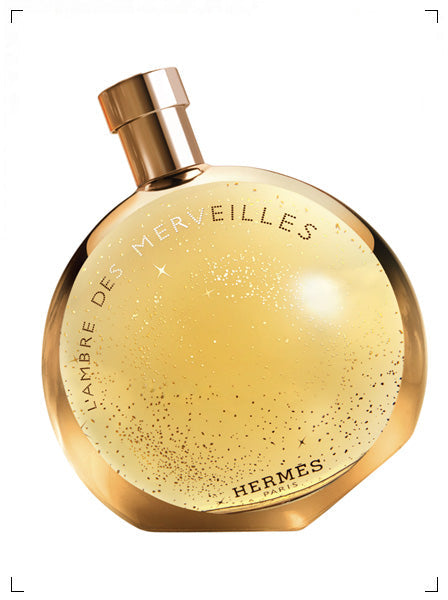 Hermes L'AMBRE DES MERVEILLES / EDP SPRAY, アンブル デ メルヴェイユ エルメス