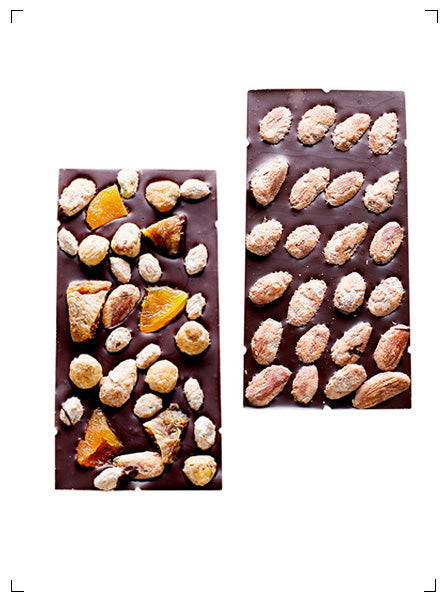 Julien Dechenaud TABLETTE MENDIANT, タブレット マンディアン 2枚セット ジュリアン ドゥシュノー