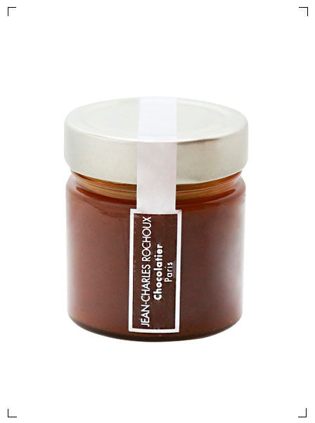 Jean-Charles Rochoux PATE A TARTINER CARAMEL FLEUR DE SEL, パット ア タルティネ 塩バターキャラメル ジャン-シャルル ロシュー