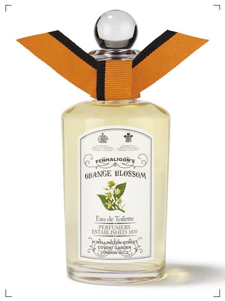 Penhaligon's ORANGE BLOSSOM EAU DE TOILETTE, オレンジ ブロッサム オードトワレ ペンハリガン