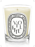 Diptyque BOUGIE VIOLETTE, キャンドル ヴィオレット ディプティック