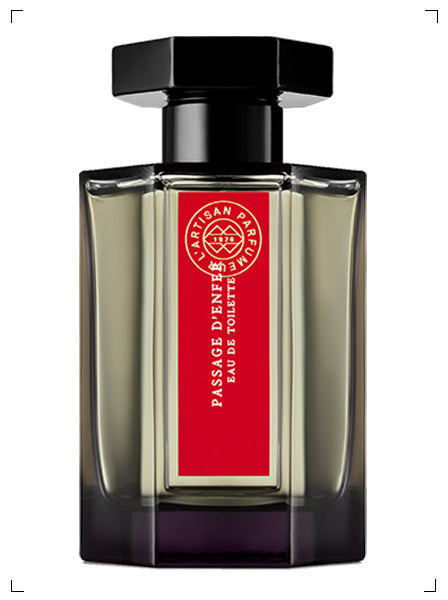 L'Artisan Parfumeur PASSAGE D'ENFER, パッサージュ ダンフェ ラルチザン パフューム