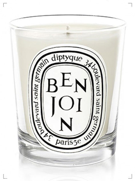 Diptyque BOUGIE BENJOIN, キャンドル ベンジョワン ディプティック