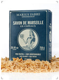 Marius Fabre COPEAUX DE SAVON DE MARSEILLE, マルセイユ石けんフレークタイプ マリウス ファーブル