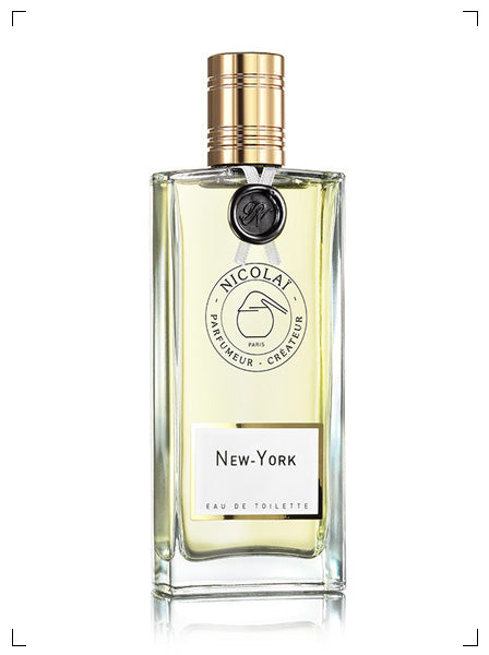 Parfums de Nicolai NEW-YORK, ニューヨーク パルファム ド ニコライ