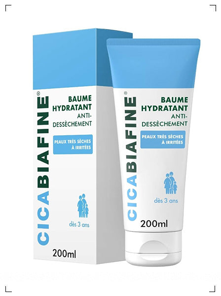 Biafine CICABIAFINE BAUME MULTI-REPARATEUR APAISANT, シカビアフィン バーム マルチ レパラション ビアフィン
