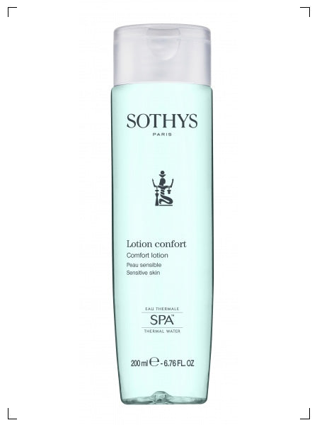 Sothys LOTION CONFORT, コンフォート ローション ソティス