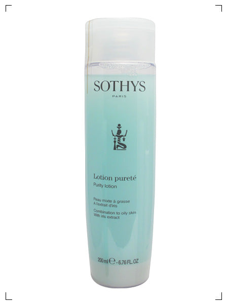 Sothys LOTION PURETE, ピュリティーローション ソティス