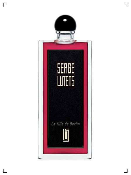 Serge Lutens LA FILLE DE BERLIN EDP, ラフィーユドゥベルラン セルジュ ルタンス
