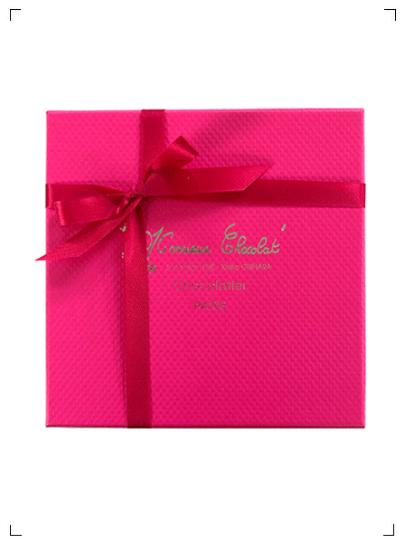 Monsieur Chocolat BONBON CHOCOLAT ASSORT  CARRE 20PIECES, ボンボンショコラ アソート キャレ20個入り ムッシュゥ ショコラ