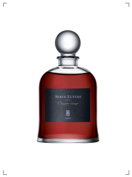 Serge Lutens CHYPRE ROUGE, シプル ルージュ セルジュ ルタンス