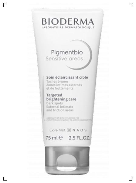 Bioderma PIGMENTBIO SENSITIVE AREAS, ピグメンビオ ホワイト センシティブクリーム ビオデルマ
