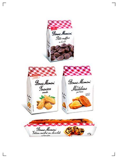 Bonne Maman GATEAU SPECIAL SET, ガトーセレクト ボンヌママン