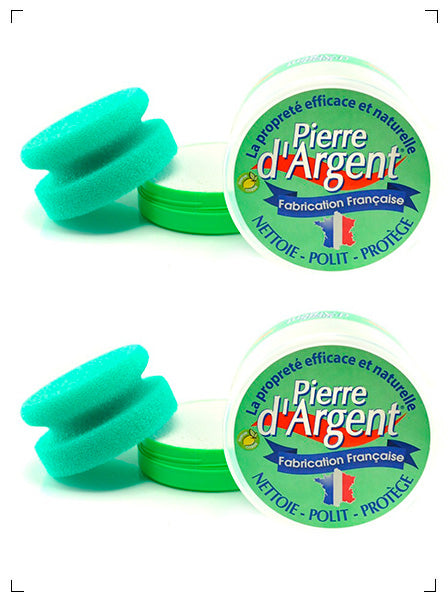 Passat PIERRE D'ARGENT, ピエール ダルジャン 2個セット パサ