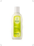 Weleda SHAMPOOING USAGE FREQUENT AU MILLET, オーガニック シャンプー ミレー ノーマルヘア用 ヴェレダ